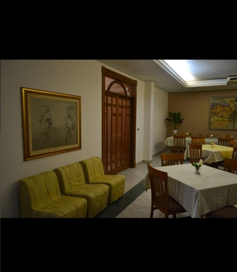 Albergo Ristorante San Tommaso Aquino Екстериор снимка